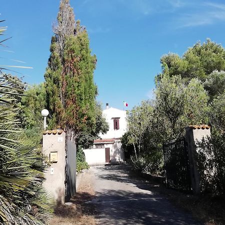 S'Istria Country Rooms Alghero Exterior foto